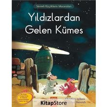 YILDIZLARDAN GELEN KÜMES - CHRISTIAN JOLIBOIS