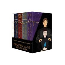 Yıldızların Laneti Serisi 5 Kitap Kutulu İndigo Kitap
