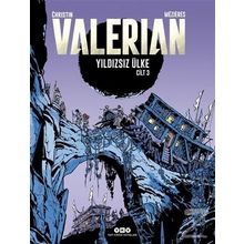 Yıldızsız Ülke - Valerian Cilt 3 - Kollektif