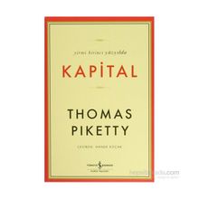 Yirmi Birinci Yüzyılda Kapital - Thomas Piketty