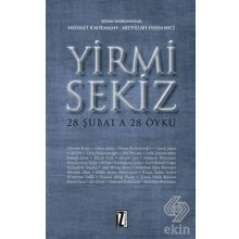 Yirmi Sekiz - Abdullah Harmancı Mehmet Kahraman