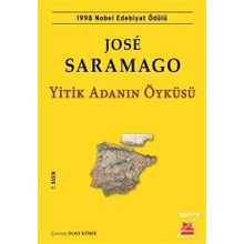 Yitik Adanın Öyküsü - Jose Saramago