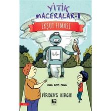 Yitik Maceralar 1 İkşut Elması Firdevs Kırgın