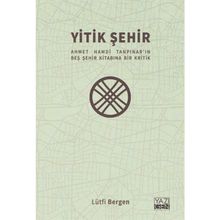 Yitik Şehir Yazıgen Yayınevi