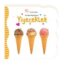 Yiyecekler Akıllı Bebek Sözcükleri Keşfediyorum - Beta Kids
