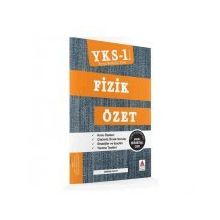 YKS 1. Oturum Fizik Özet TYT - Orhan Kutay