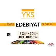 YKS 1. ve 2. Oturum Edebiyat Pratik Bilgileri Editör Yayınevi - Hakan Kamaç
