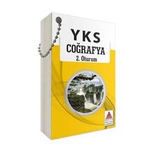 YKS 2. Oturum Coğrafya Kartları - Adile Dokak