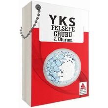 YKS 2. Oturum Felsefe Grubu Kartları Delta Kültür Basım Yayın