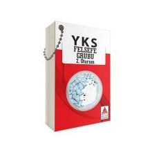 YKS 2.oturum Felsefe Grubu Kartları Delta Kültür Yayınları