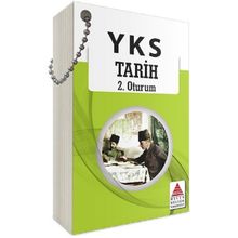 YKS 2. Oturum Tarih Kartları - İbrahim Kaygısız