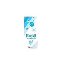 YKS AYT Biyoloji Yaprak Test Nitelik Yayınları