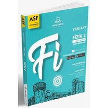 YKS AYT Fizik Soru Bankası Soru Kalesi Yayınları