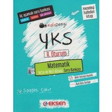 YKS AYT Matematik Soru Bankası 2.Oturum - Kollektif