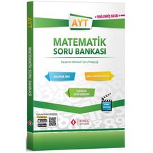 YKS AYT Matematik Soru Bankası Sonuç Yayınları