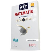 YKS AYT Matematik Video Çözümlü Soru Bankası