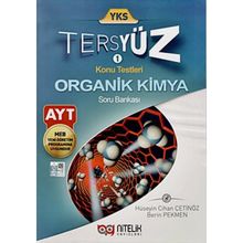 Yks Ayt Organik Kimya Tersyüz Soru Bankası Nitelik Yayınları