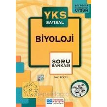 YKS Biyoloji Soru Bankası - Naci Koçak