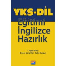 YKS Dil Eğitimi İngilizce Hazırlık-Siyasal Yayınevi