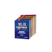 YKS DİL Ingenious 9 Kitap Set - Kurmay ELT Yayınları