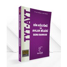 YKS Din Kültürü Ve Ahlak Bilgisi Soru Bankası Karekök Yayınları