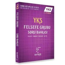 YKS Felsefe Grubu Soru Bankası 2. Oturum - Ahmet Sezgin