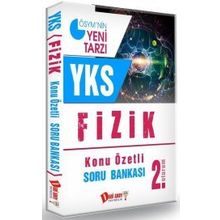 YKS Fizik Konu Özetli Soru Bankası 2.Oturum - kollektif
