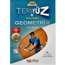 YKS Geometri A Tersyüz Konu Testleri Soru Bankası Nitelik Yayınları