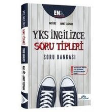Yks İngilizce Soru Tipleri Soru Bankası - İrem Yayınları
