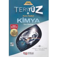 YKS Kimya Tersyüz Soru Kitabı - Nitelik Yayınları