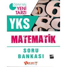 YKS Matematik Soru Bankası 1.Oturum - kollektif
