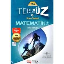 YKS Matematik Tersyüz Soru Bankası-Nitelik Yayınları