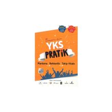 YKS Pratik Planlama Rehberlik Takip Kitabı-Yanıt Yayınları