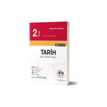 Yks Tarih 2. Kitap Ders Anlatım Föyleri-Eis Yayınları