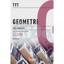 YKS TYT 1. Oturum Geometri Konu Özetli Soru Bankası Kida Eğitim Yayınları