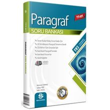 YKS TYT AYT Paragraf Soru Bankası Bilgi Sarmal Yayınları