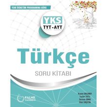 YKS-TYT-AYT Türkçe Soru Kitabı - Kolektif