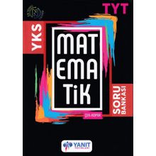 YKS TYT Baştan Sona Matematik Soru Bankası