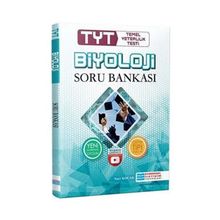 YKS TYT Biyoloji Soru Bankası Video Çözümlü Biyotik Yayınları