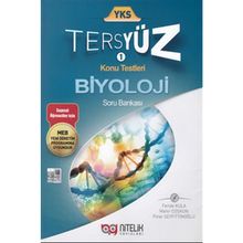 YKS TYT Biyoloji Tersyüz Konu Testleri Testleri Soru Bankası