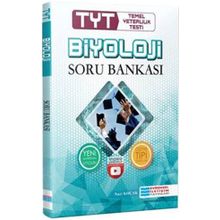 YKS TYT Biyoloji Video Çözümlü Soru Bankası Evrensel İletişim