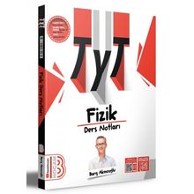 Yks Tyt Fizik Ders Notları - Benim Hocam Yayınları