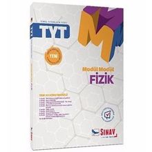 YKS TYT Fizik Modül Modül Konu Anlatımlı-Sınav Yayınları