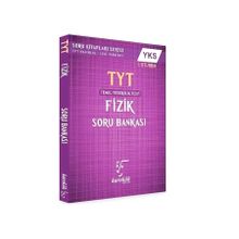YKS TYT Fizik Soru Bankası 1. Oturum - kollektif
