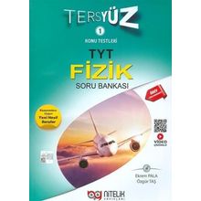Yks Tyt Fizik Tersyüz Soru Bankası - Nitelik Yayınları