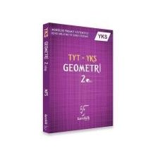 YKS TYT Geometri Konu Anlatımı 2.Kitap Karekök Yayınları