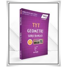 YKS TYT Geometri Soru Bankası Karekök Yayınları