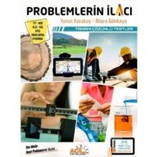YKS TYT MSÜ KPSS Problemlerin İlacı Tamamı Çözümlü Testler-Acil Yayınları