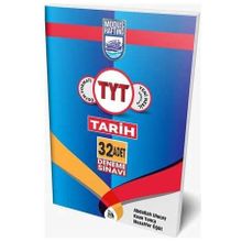 YKS TYT Rafting Tarih 32 Deneme-Modus Yayınları