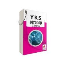 YKS2.oturum Biyoloji Kartları Delta Kültür Yayınları